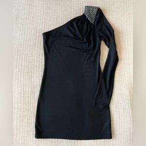 One shoulder tunic - vintage - forever 21